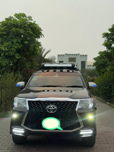 Toyota Hilux 2008