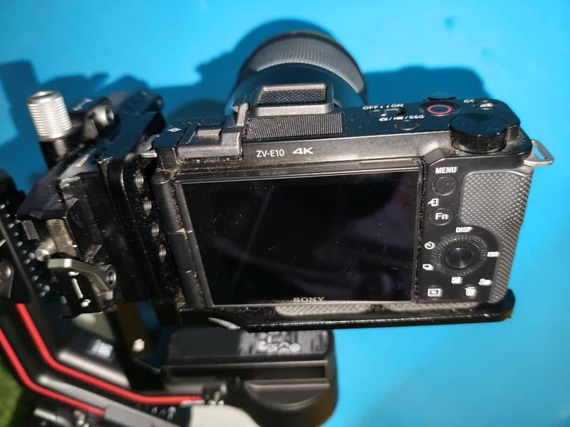 Sony zv e10 digital camera 2