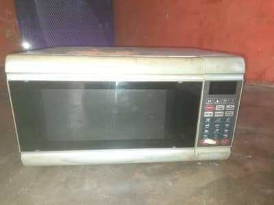 microwave