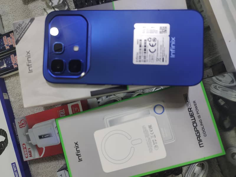 Infinix Note 60 Pro 0