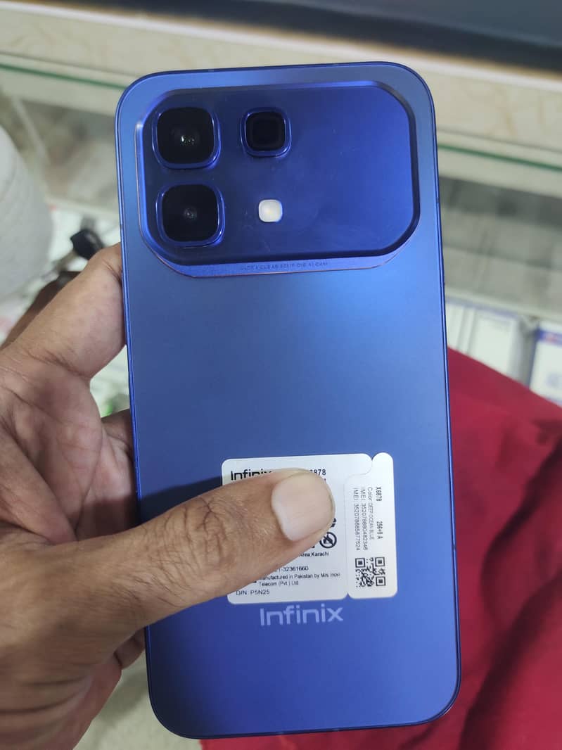 Infinix Note 60 Pro 1