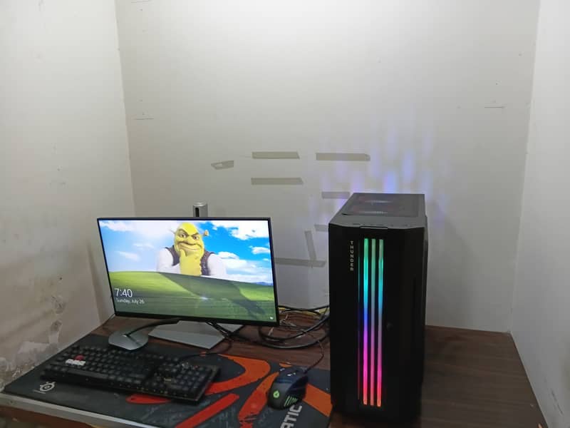 Gaming PC 0