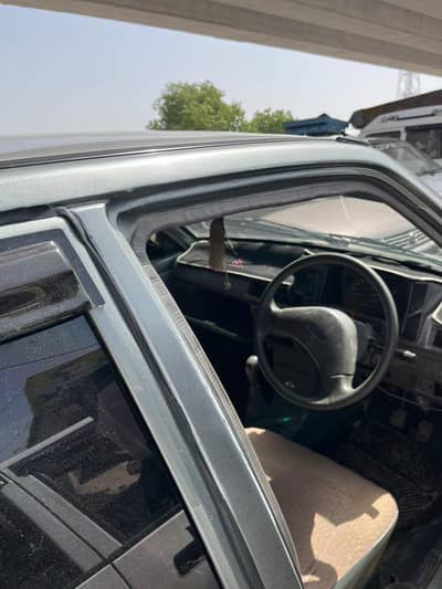 Suzuki Mehran VXR 2013