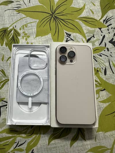 Apple iPhone 16 Pro Max