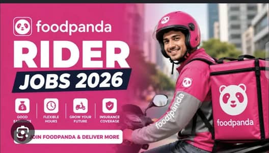 Delivery Rider