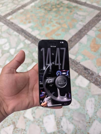 iPhone 16 pro max NON PTA