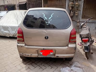 Suzuki Alto 2004