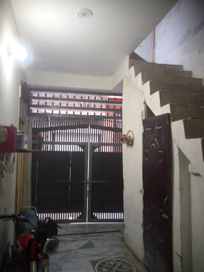 3,5Marla single story available for sale shaeen town near Ghauri town pahse 4b