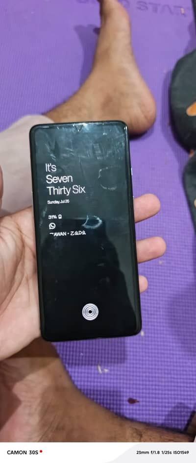 One Plus 7T
