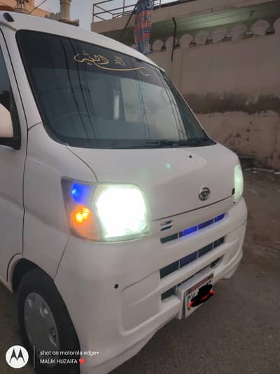 Daihatsu Hijet 2019