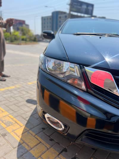 Honda City 2017