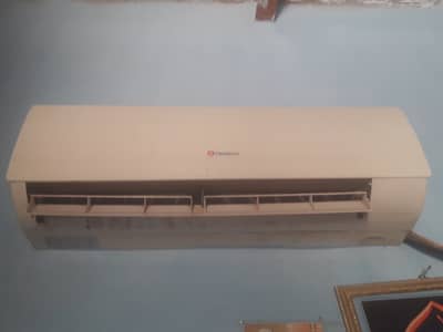 Ac used hy or bilkul new condition hy