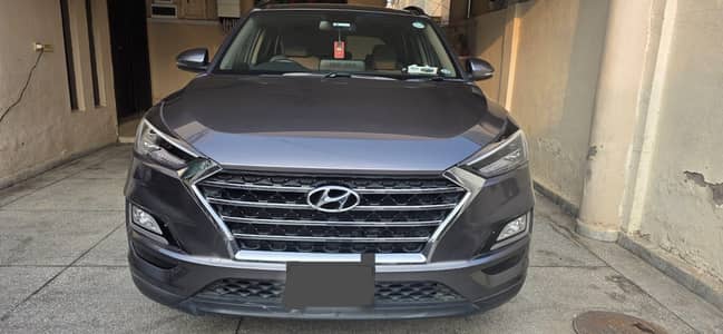 Hyundai Tucson 2022