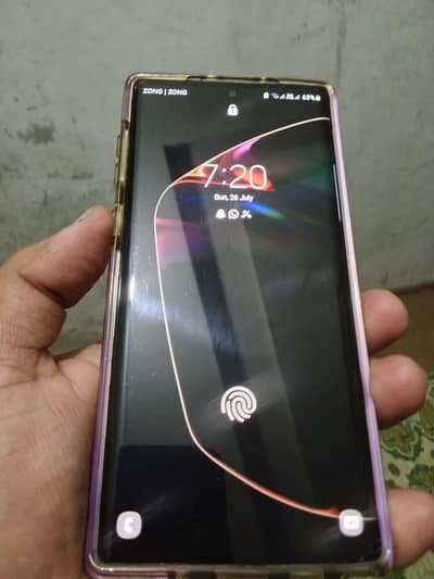 Samsung Mobile Note 10 Plus / 256Gb