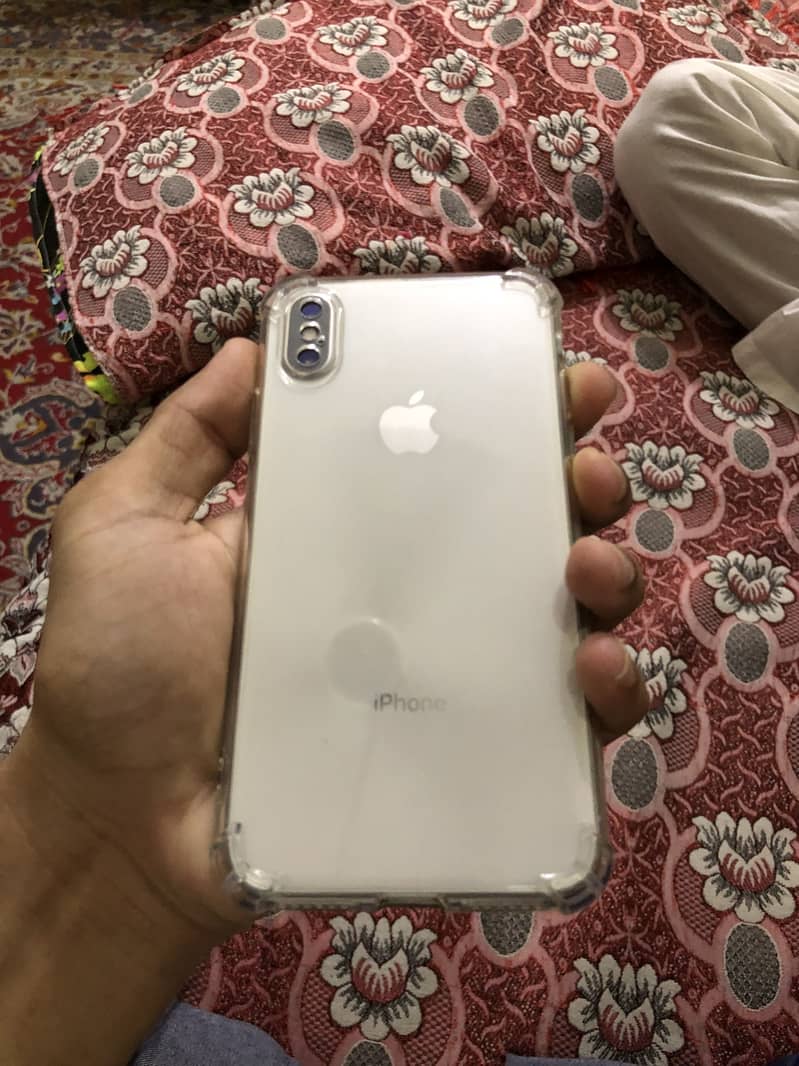 iPhone x 1