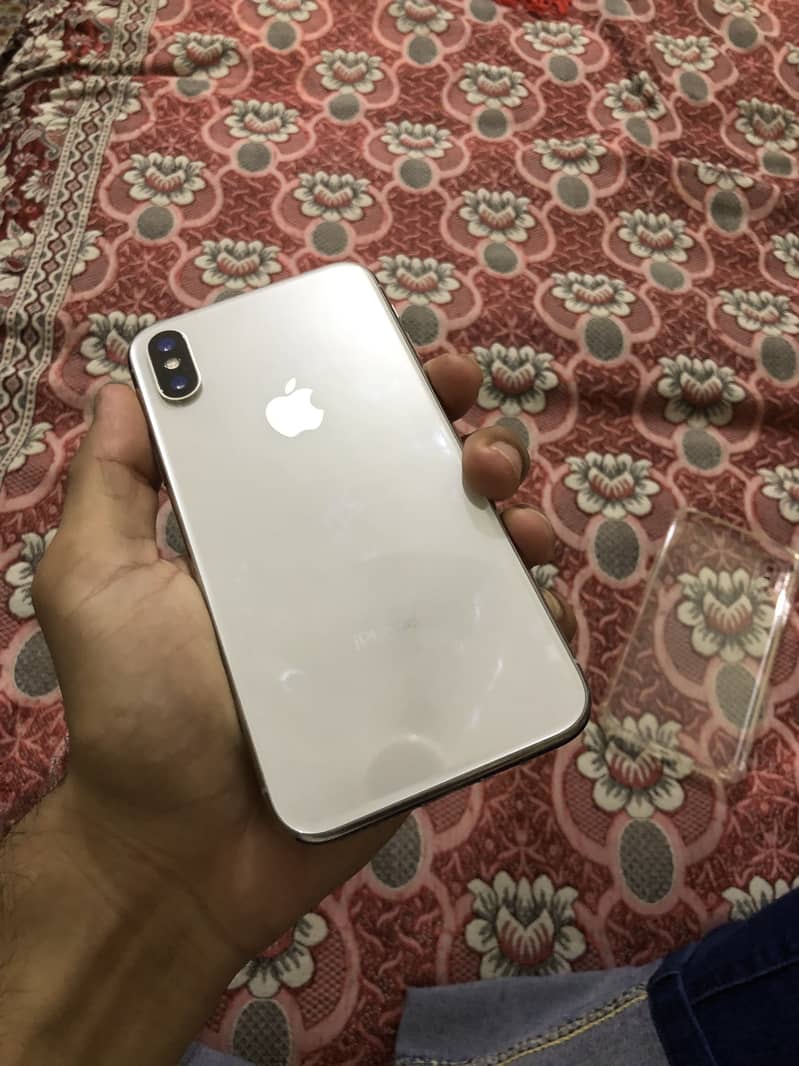 iPhone x 7