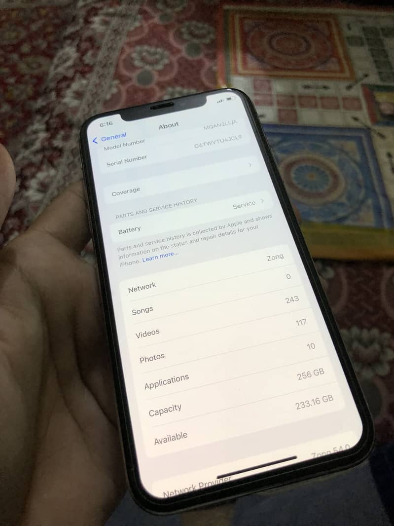iPhone x 9