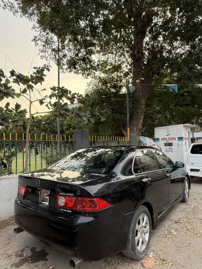 Honda Accord 2003