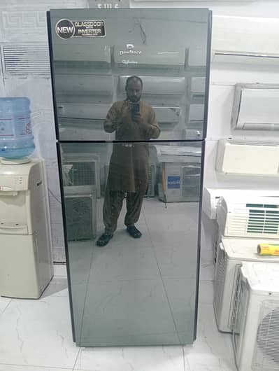 dawlance inverter reflection large size class door /0321/0833328/