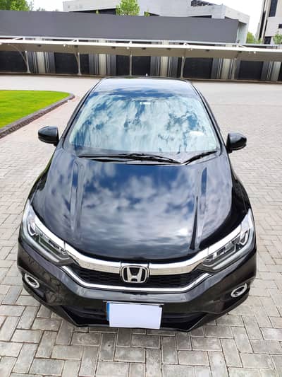 Honda City 2022
