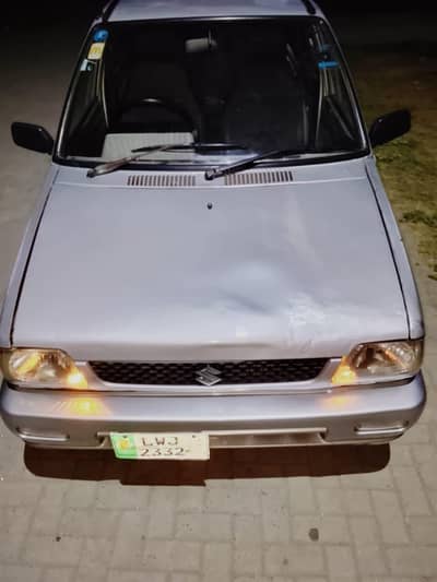 Suzuki Mehran VXR 2006