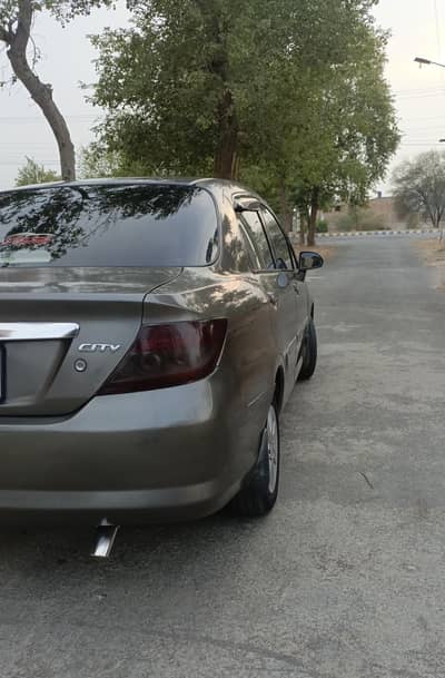 Honda City 2005
