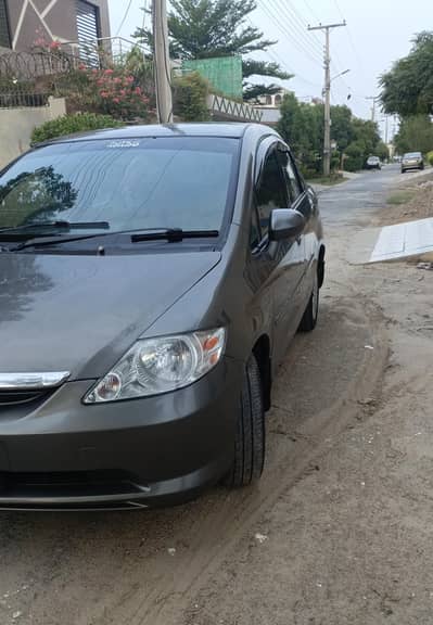 Honda City 2005