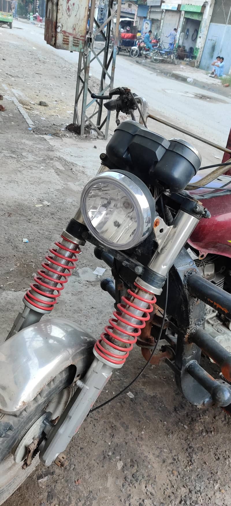 Loader Riksha 150cc 2