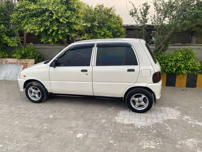 Daihatsu Cuore 2009