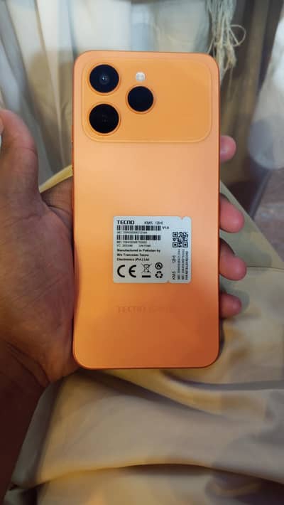Tecno Spark 40