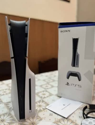 Ps5 slim ( 2116 ) new: open box