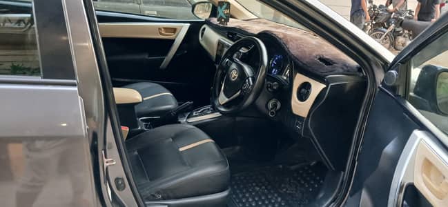 Toyota Corolla Altis 2018
