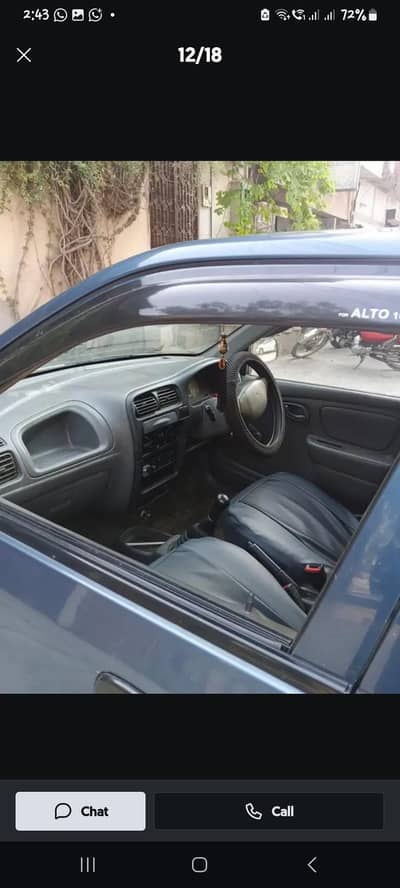Suzuki Alto 2007