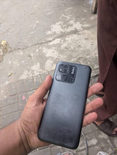 redmi 10 A
