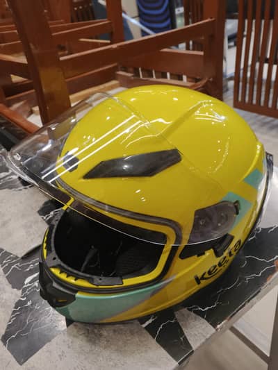 helmet