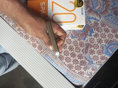Tecno Spark 20C