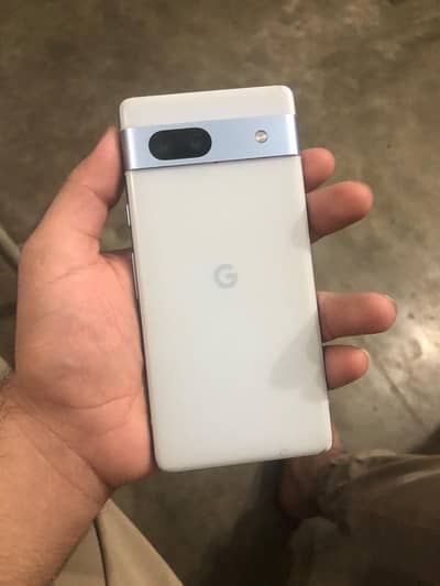 Google Pixel 7a chanse wala mbl