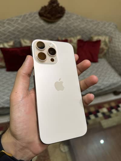 Apple Iphone 16 pro max PTA approved