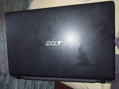 Acer laptop