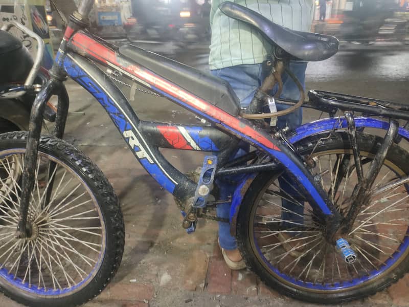 smart cycle 0
