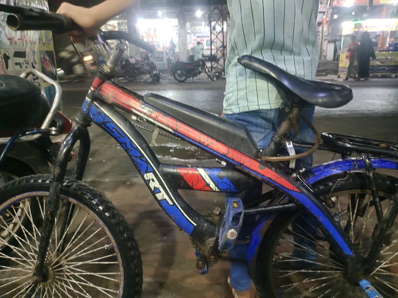 smart cycle 1