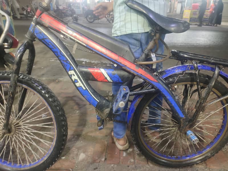 smart cycle 2