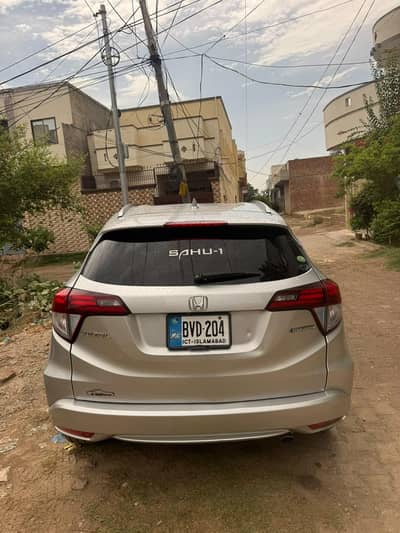 Honda Vezel 2014/20