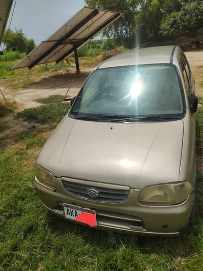 Suzuki Alto 2005