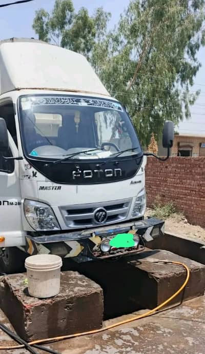 foton m280 for sale mazboot body no accident no shower genuine conditi