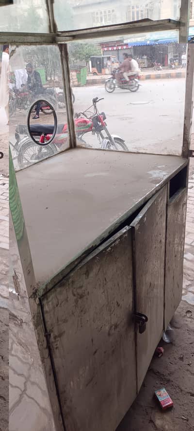 counter