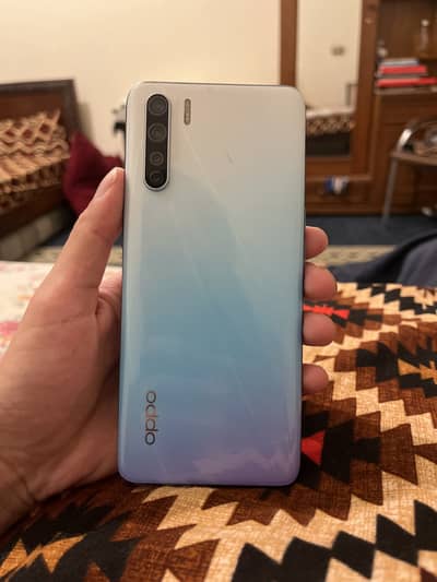 OPPO A91