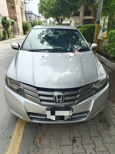 Honda City IVTEC 2012 Automatic