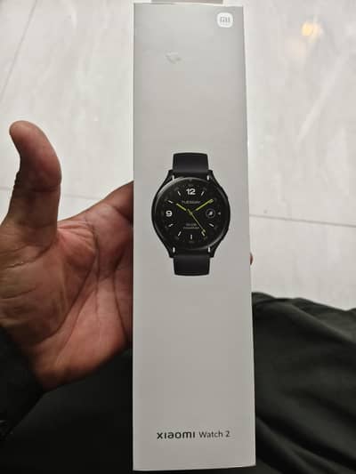 Xiaomi Watch 2 2GB/32GB Wear os