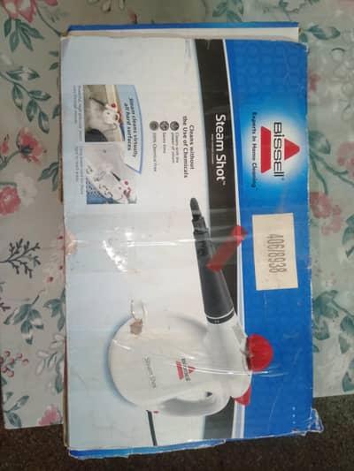 steam cleaner electric
